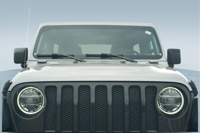 Used 2020 Jeep Wrangler Unlimited Sport image 40