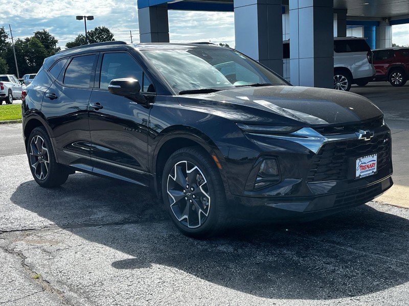Used 2022 Chevrolet Blazer RS image 2