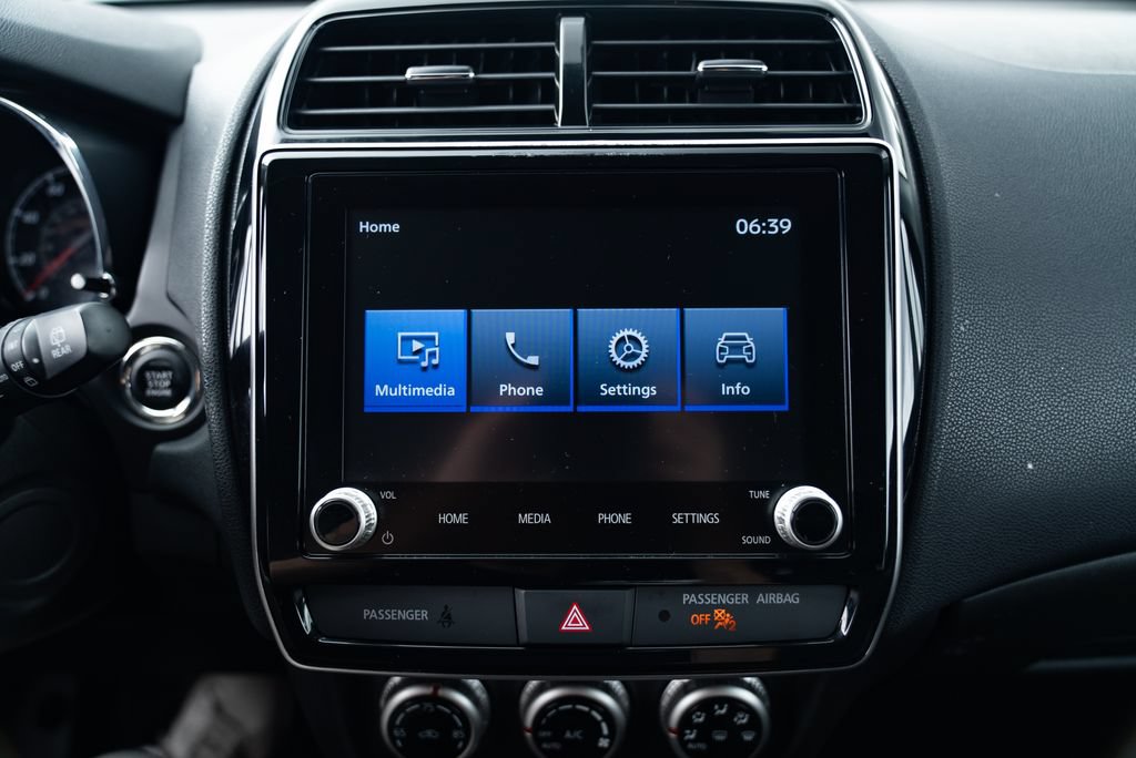 Used 2022 Mitsubishi Outlander Sport SE FWD image 14