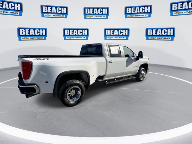 Used 2025 Chevrolet Silverado 3500 LT w/ All Star Edition image 8