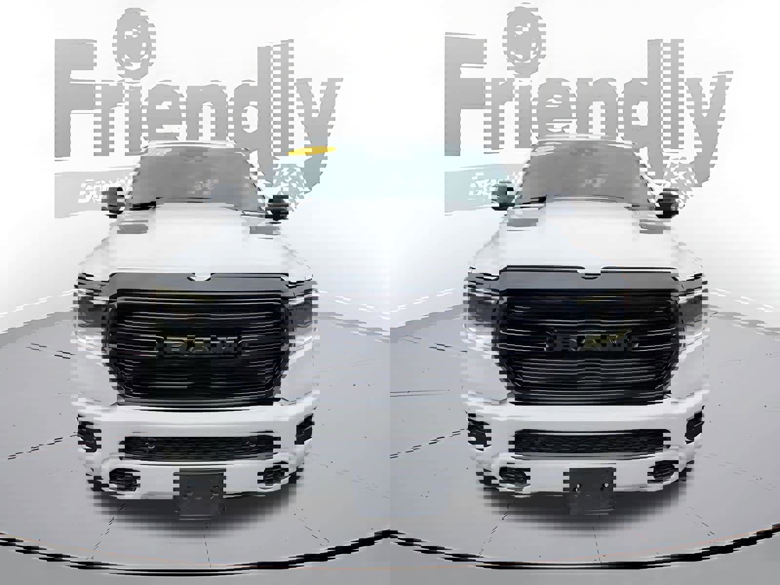 Used 2023 RAM 1500 Laramie image 8