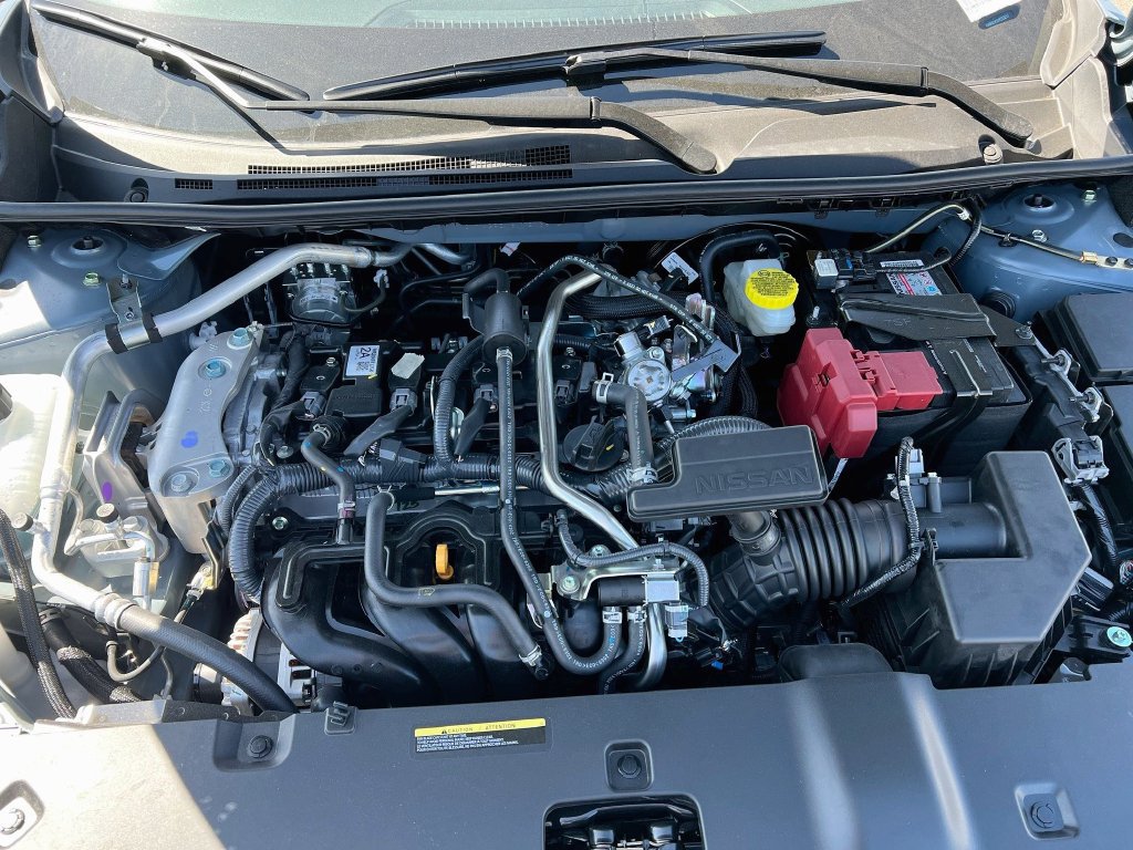 New 2027 Nissan Sentra SV FWD image 27