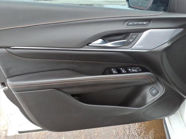 Used 2022 Cadillac CT4 V w/ Navigation Package image 10