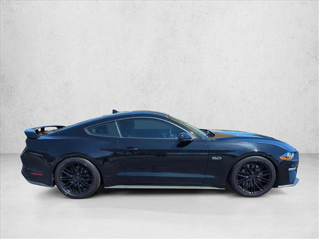 Used 2021 Ford Mustang GT Premium w/ GT Performance Package RWD image 4