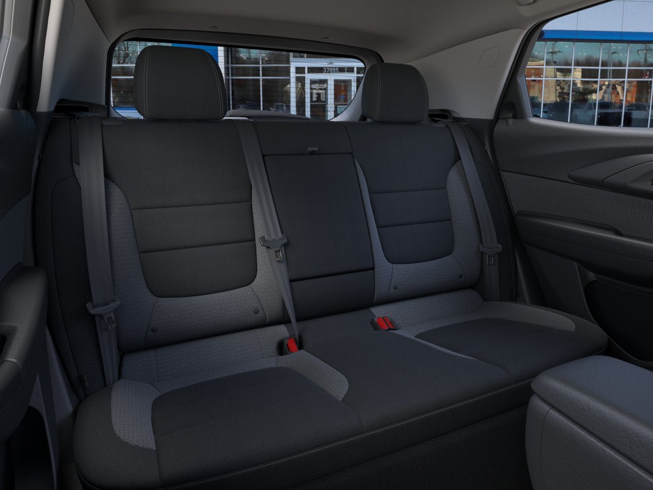 New 2026 Chevrolet TrailBlazer LT w/ Convenience Package AWD/4WD image 41