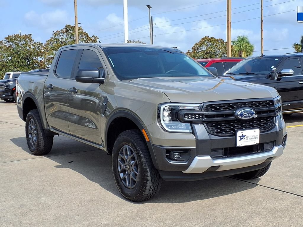 Used 2025 Ford Ranger XLT w/ Equipment Group 301A High RWD image 7