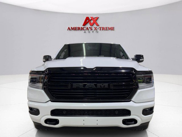 Used 2021 RAM 1500 Big Horn image 9