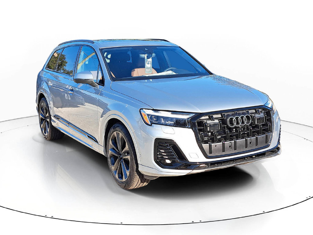 Used 2026 Audi Q7 3.0T Premium Plus w/ Premium Plus Package