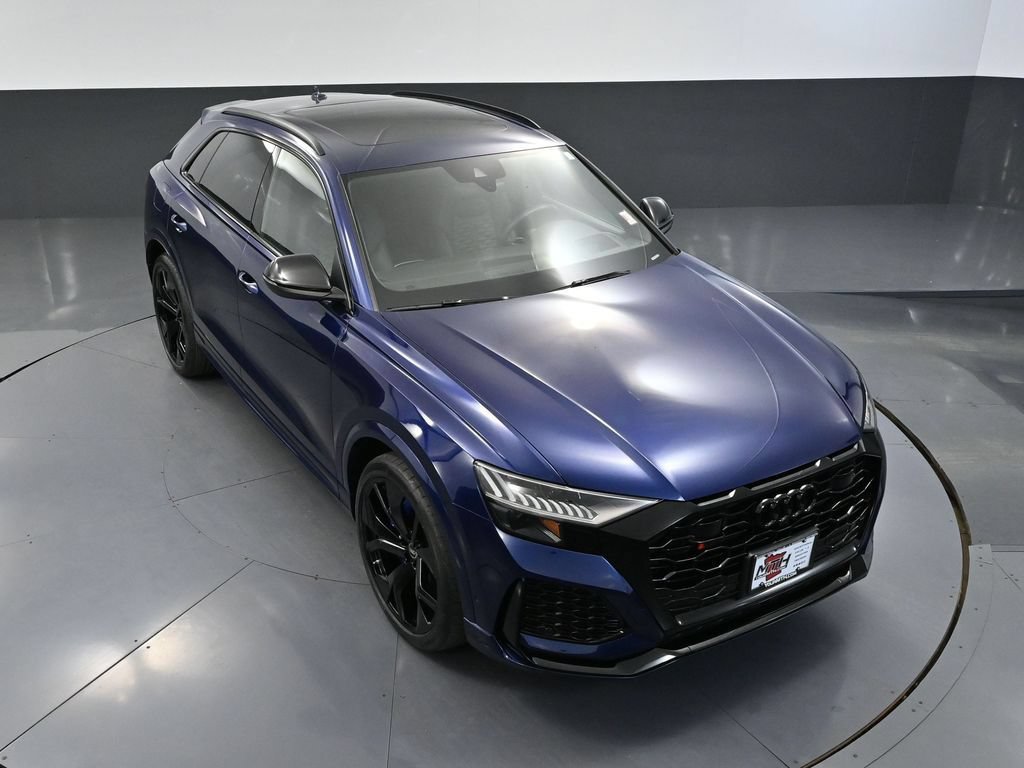 Used 2021 Audi RS Q8 AWD/4WD image 62