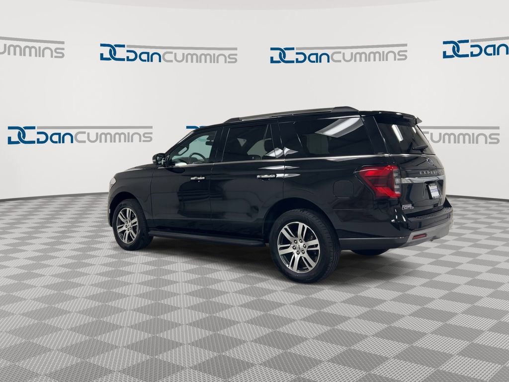 Used 2024 Ford Expedition Limited image 6