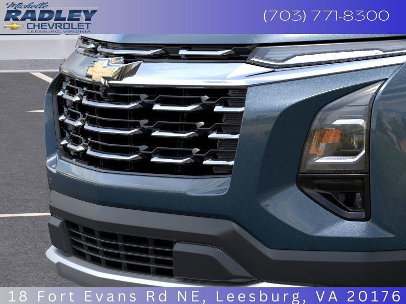 New 2026 Chevrolet Equinox LT w/ Convenience Package II image 13