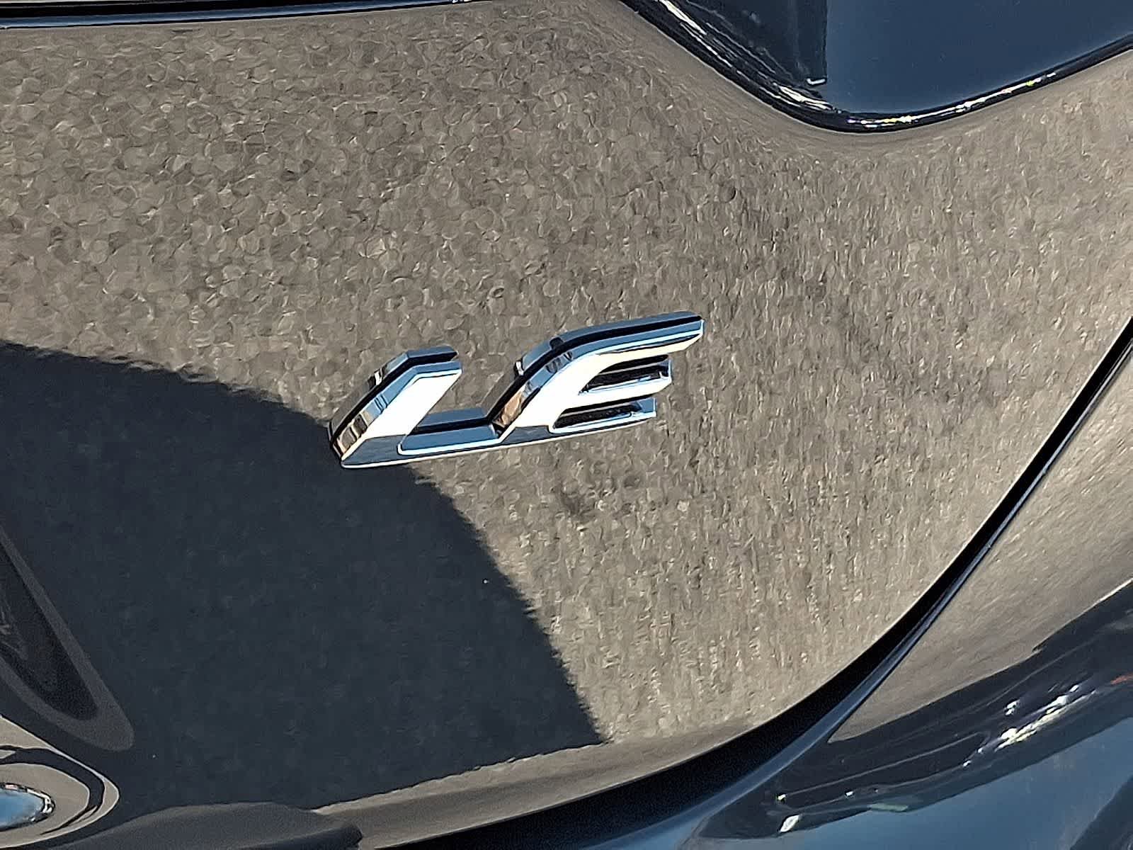 New 2026 Toyota Corolla LE FWD image 9