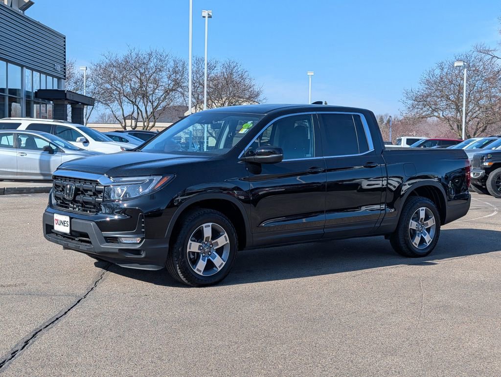 Used 2025 Honda Ridgeline RTL image 3