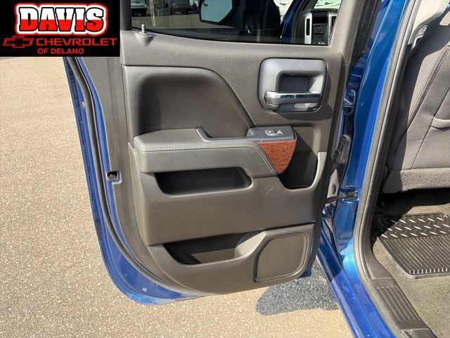 Used 2016 GMC Sierra 1500 SLE w/ SLE Value Package RWD image 14