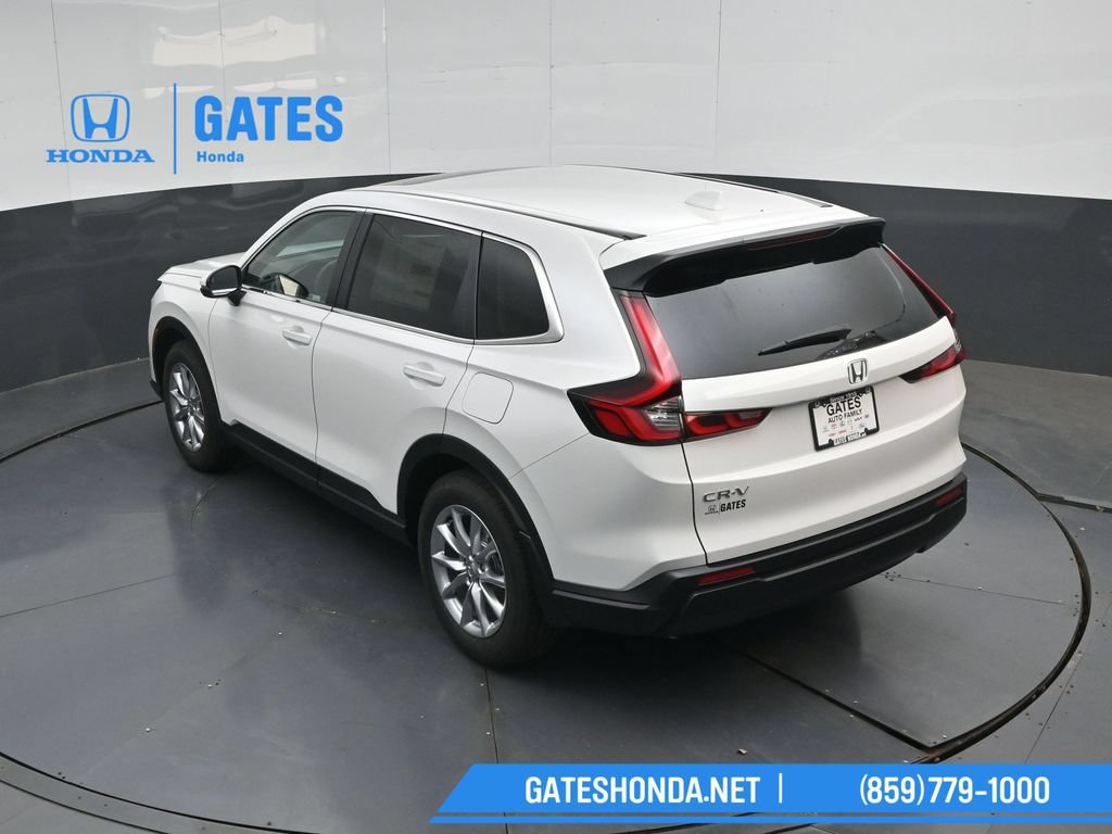 New 2027 Honda CR-V EX image 50