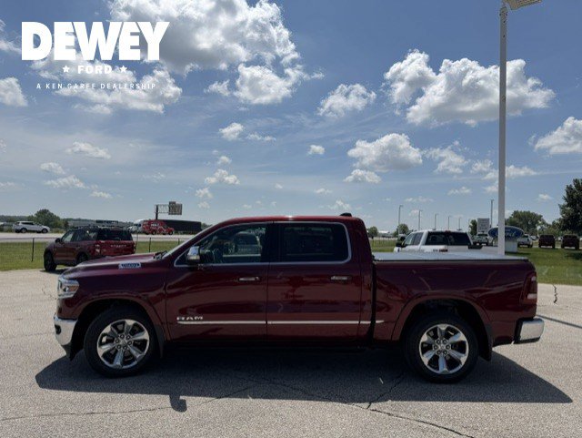 Used 2020 RAM 1500 Limited AWD/4WD image 5