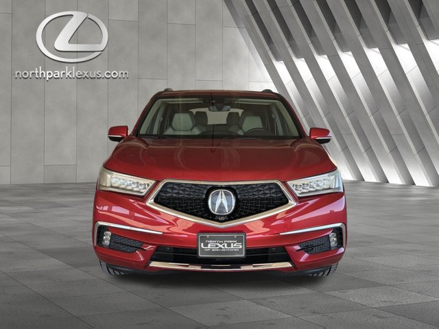 Used 2019 Acura MDX w/ Advance Package FWD image 28