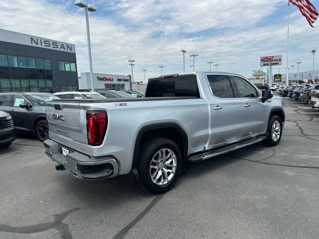 Used 2020 GMC Sierra 1500 SLT w/ SLT Premium Plus Package AWD/4WD image 12