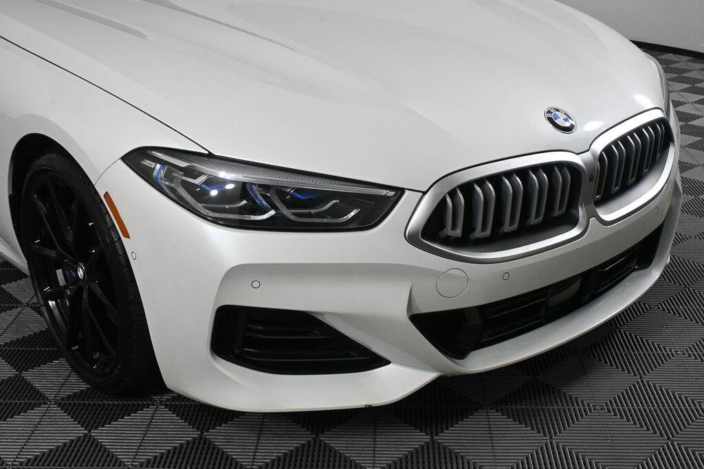 Used 2024 BMW 840i xDrive Convertible AWD/4WD image 31