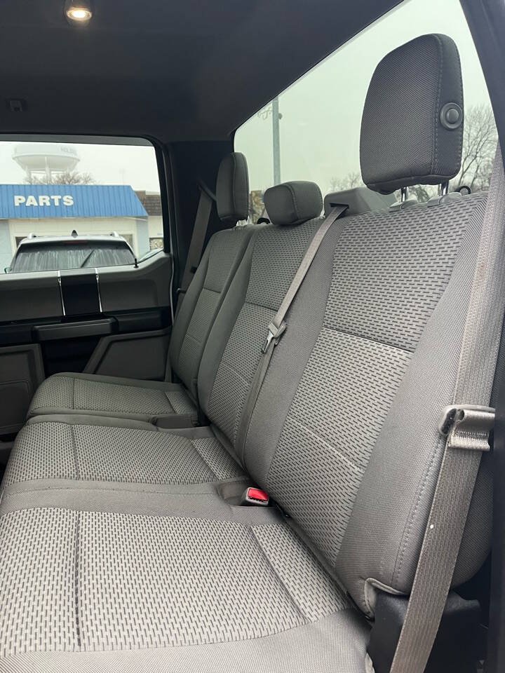 Used 2016 Ford F150 XLT w/ Trailer Tow Package AWD/4WD image 28