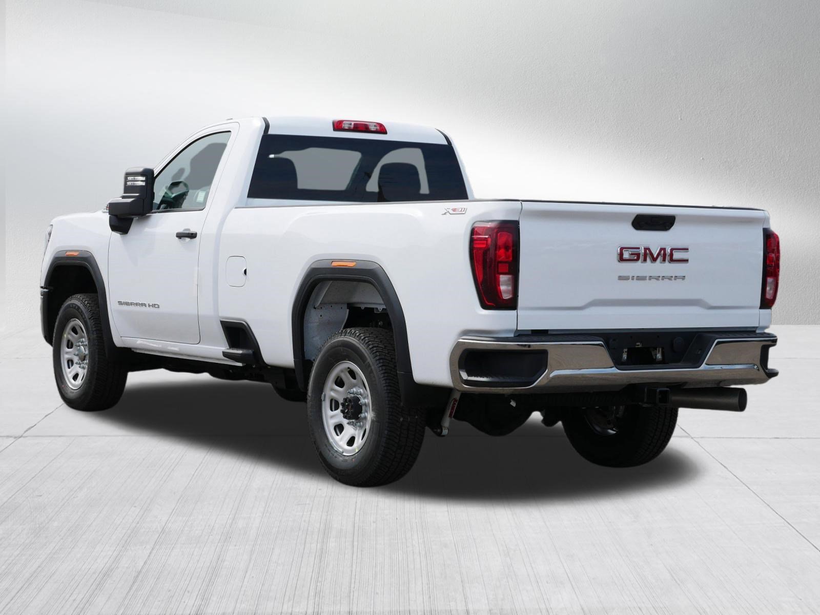 New 2026 GMC Sierra 3500 Pro w/ Convenience Package AWD/4WD image 3