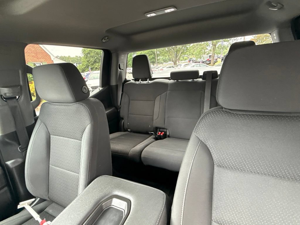 Used 2023 GMC Sierra 1500 Pro w/ Pro Value Package AWD/4WD image 14