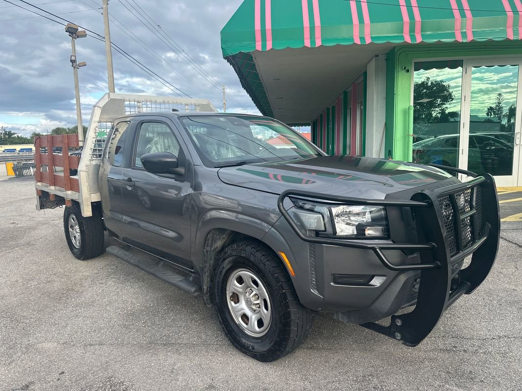 Used 2022 Nissan Frontier S w/ Technology Package image 8