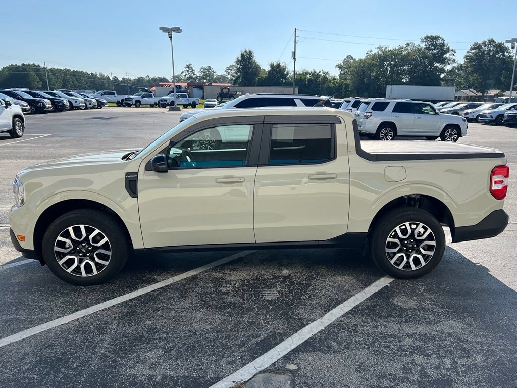 Used 2024 Ford Maverick Lariat FWD image 29