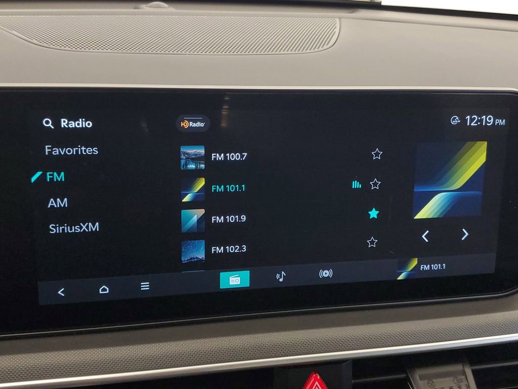 Used 2025 Kia K5 LXS image 18