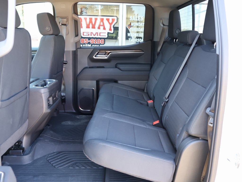 New 2025 Chevrolet Silverado 1500 RST image 27