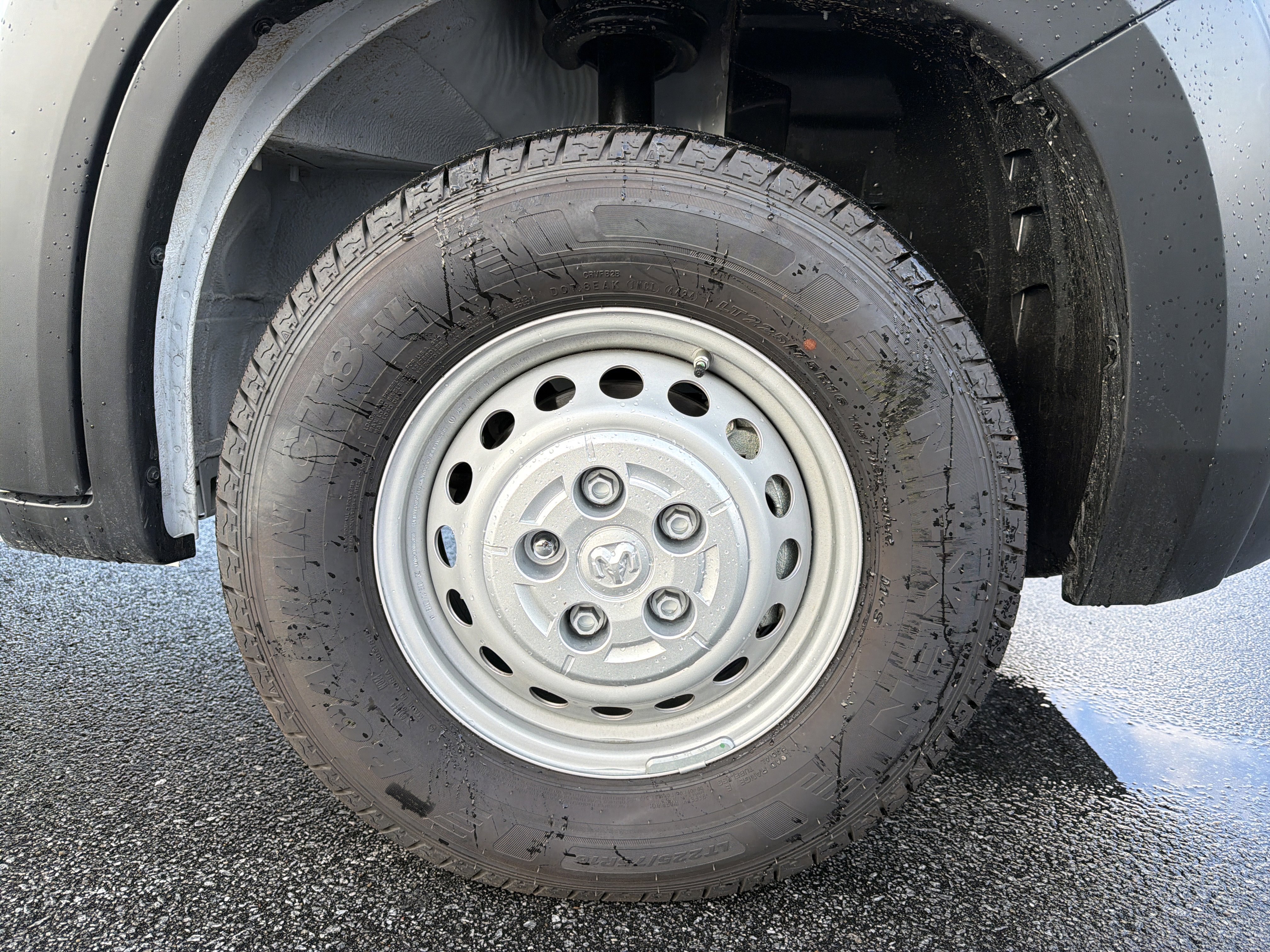 Used 2025 RAM ProMaster 2500 image 13