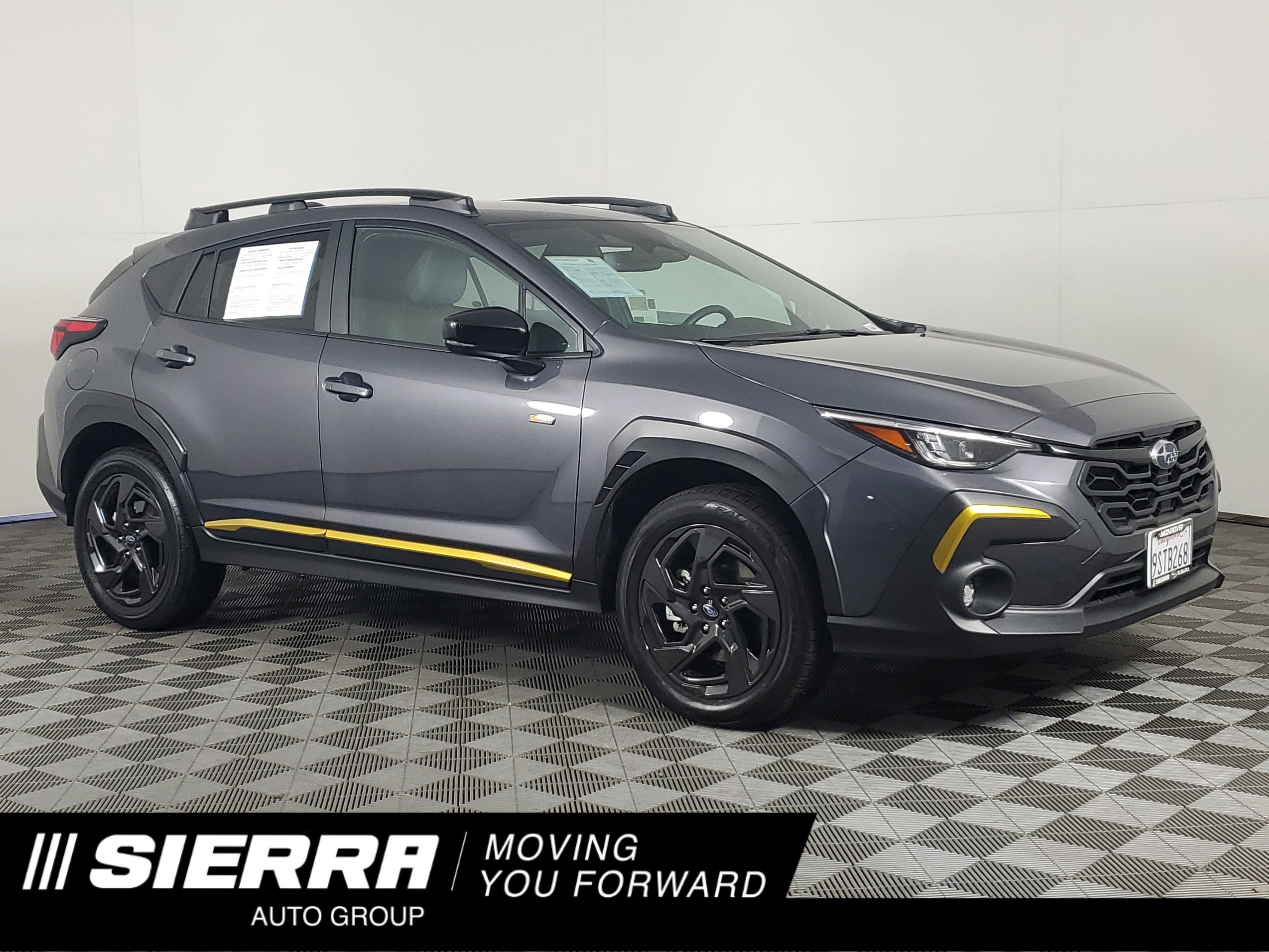 Used 2025 Subaru Crosstrek 2.5i Sport w/ Crosstrek Mirror Package
