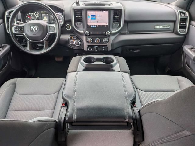 Used 2022 RAM 1500 Big Horn w/ Trailer Tow Group AWD/4WD image 16