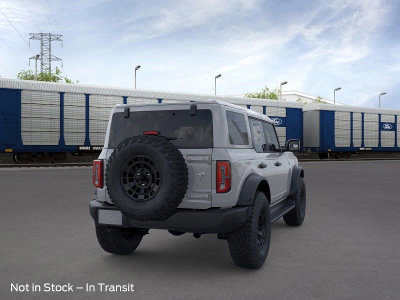 New 2026 Ford Bronco Outer Banks w/ Sasquatch Package image 8