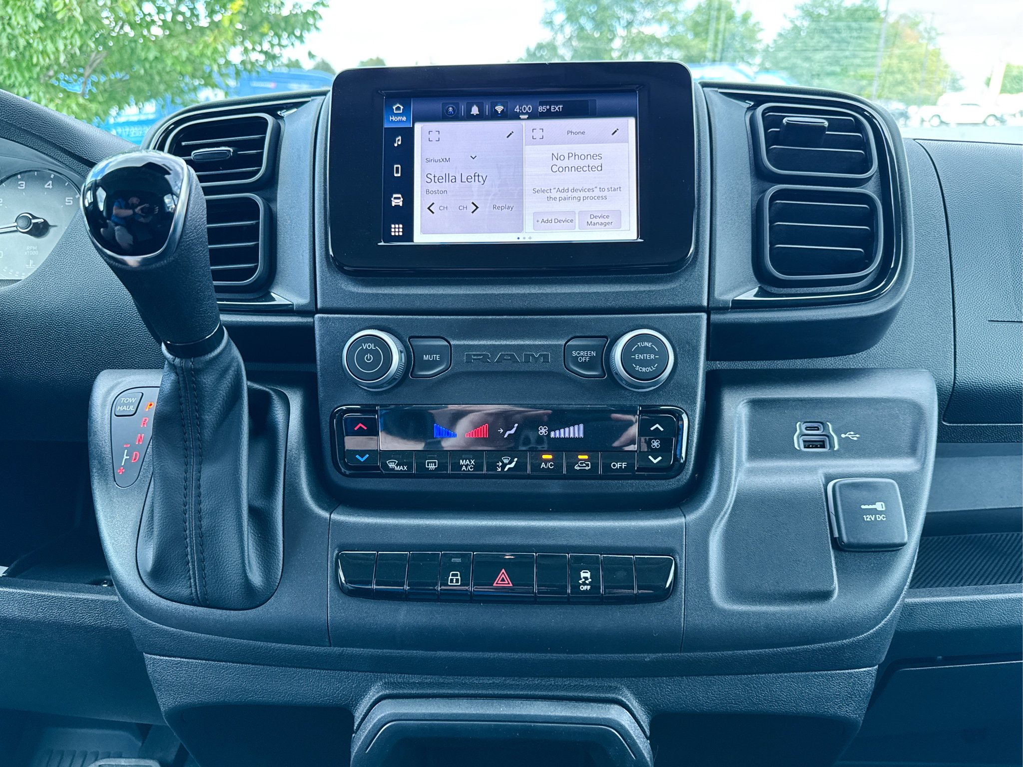 New 2026 RAM ProMaster 2500 w/ Convenience Group FWD image 24