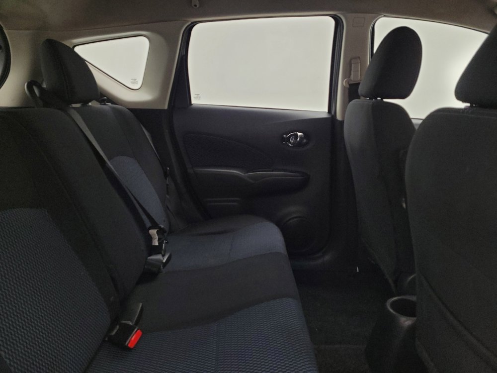 Used 2018 Nissan Versa Note SV FWD image 19