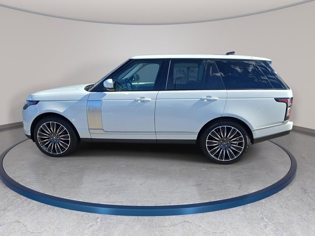 Certified 2022 Land Rover Range Rover Westminster Edition image 9