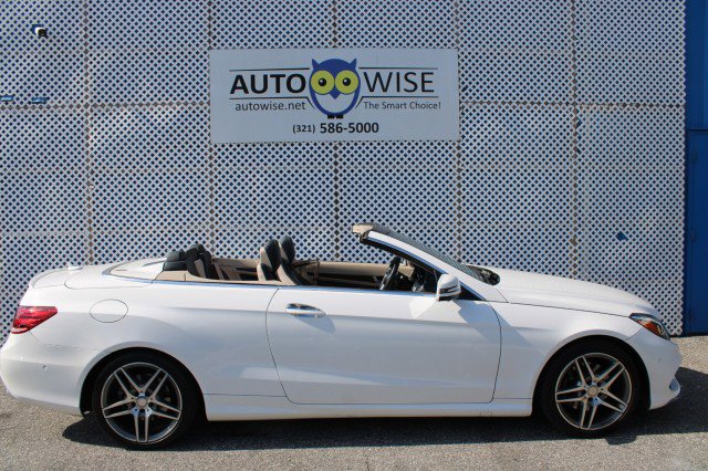 Used 2016 Mercedes-Benz E 400 Cabriolet image 3