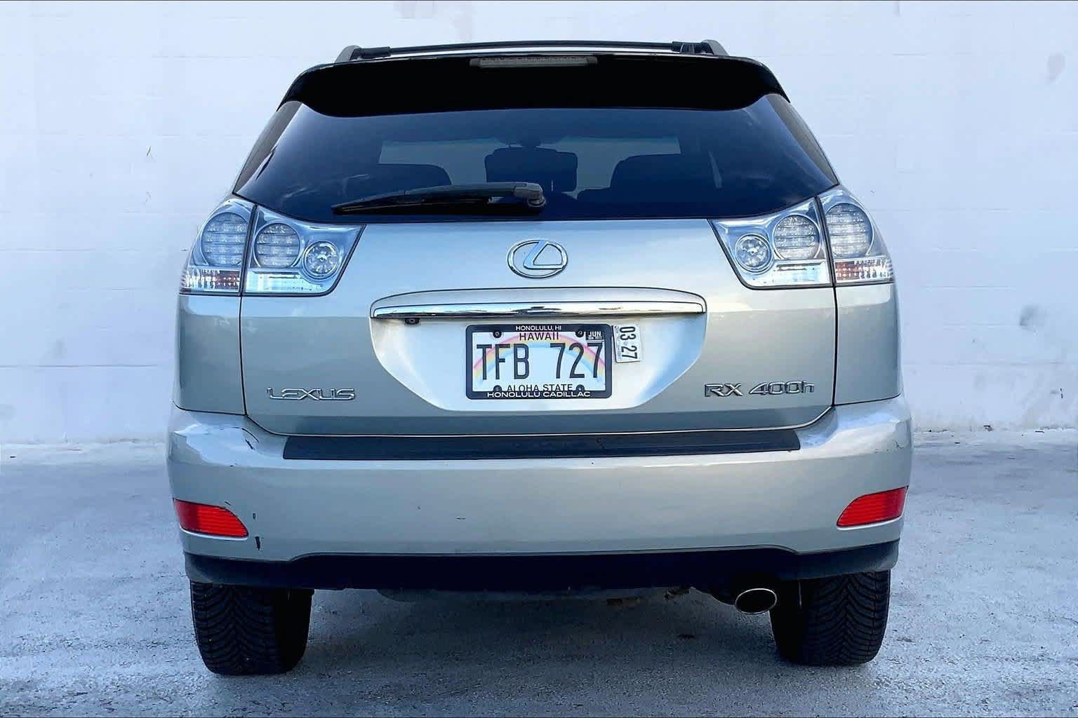 Used 2006 Lexus RX 400h AWD image 5