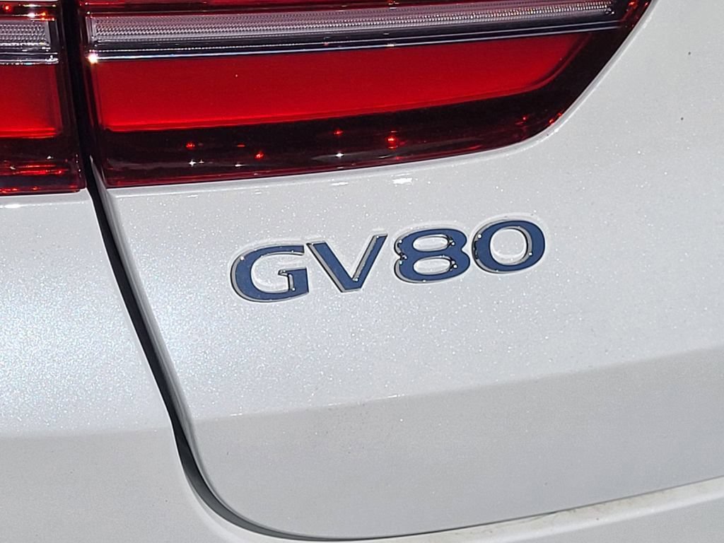 New 2026 Genesis GV80 3.5T e-SC AWD/4WD image 6