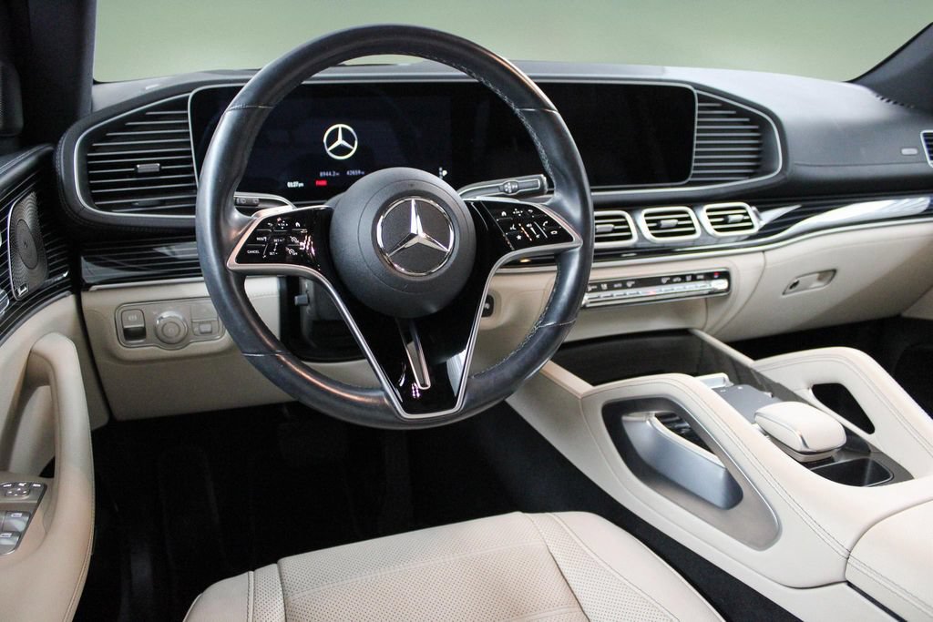 Used 2024 Mercedes-Benz GLE 450 4MATIC image 17