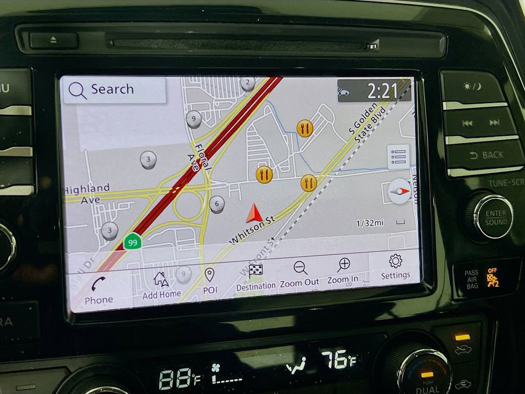 Used 2023 Nissan Maxima SV w/ Floor Mat Group image 13