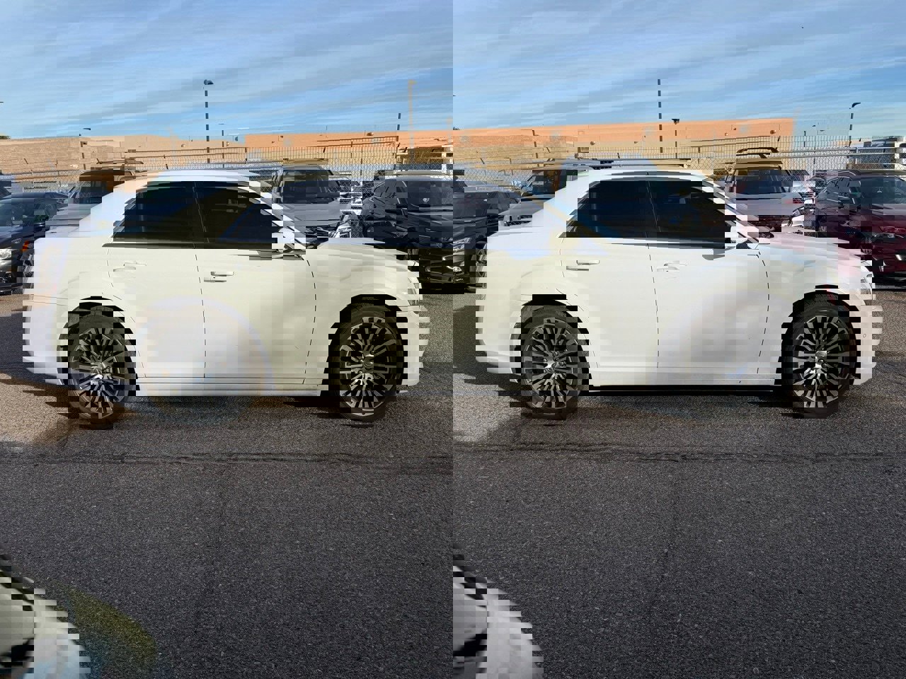 Used 2013 Chrysler 300 S w/ Light Group image 2