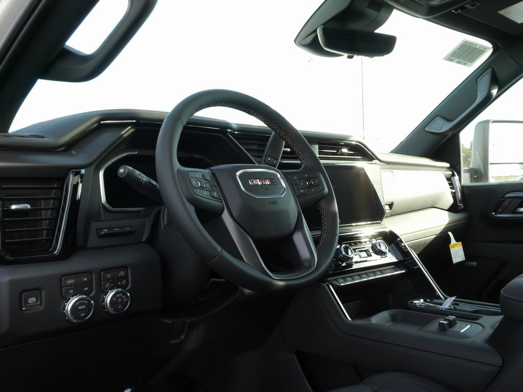 New 2026 GMC Sierra 2500 AT4 w/ AT4 Premium Plus Package image 33