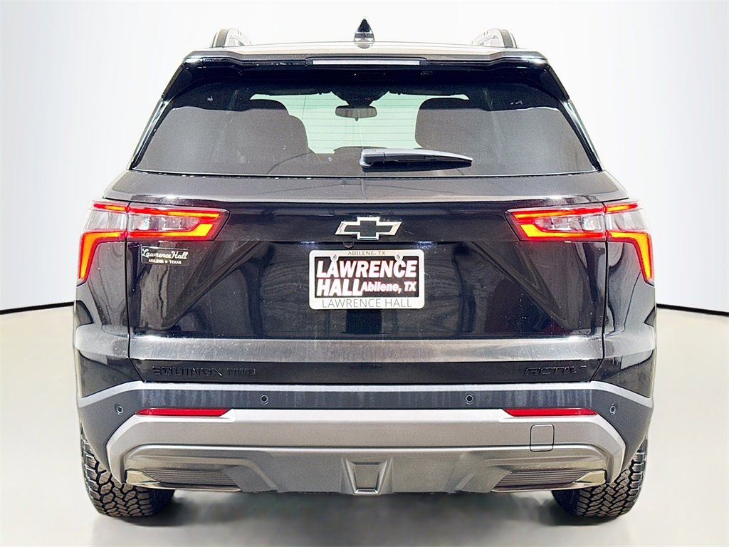 New 2026 Chevrolet Equinox ACTIV w/ Convenience Package III image 4