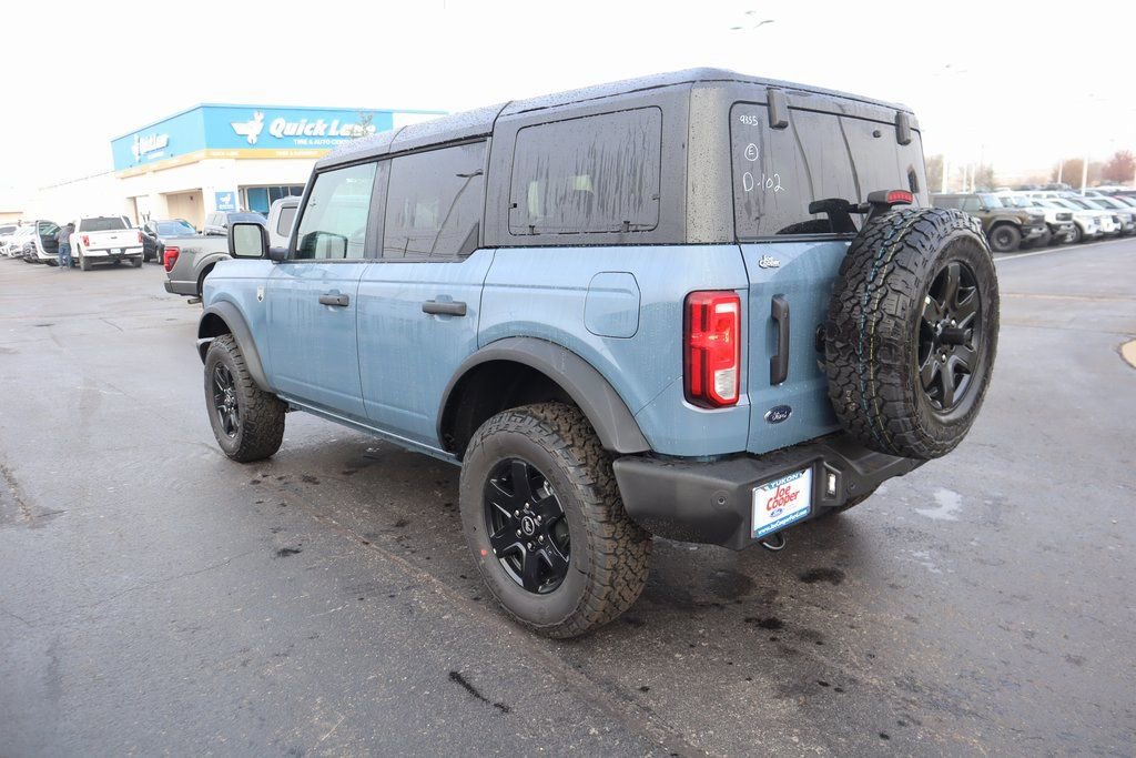 New 2025 Ford Bronco Big Bend image 25