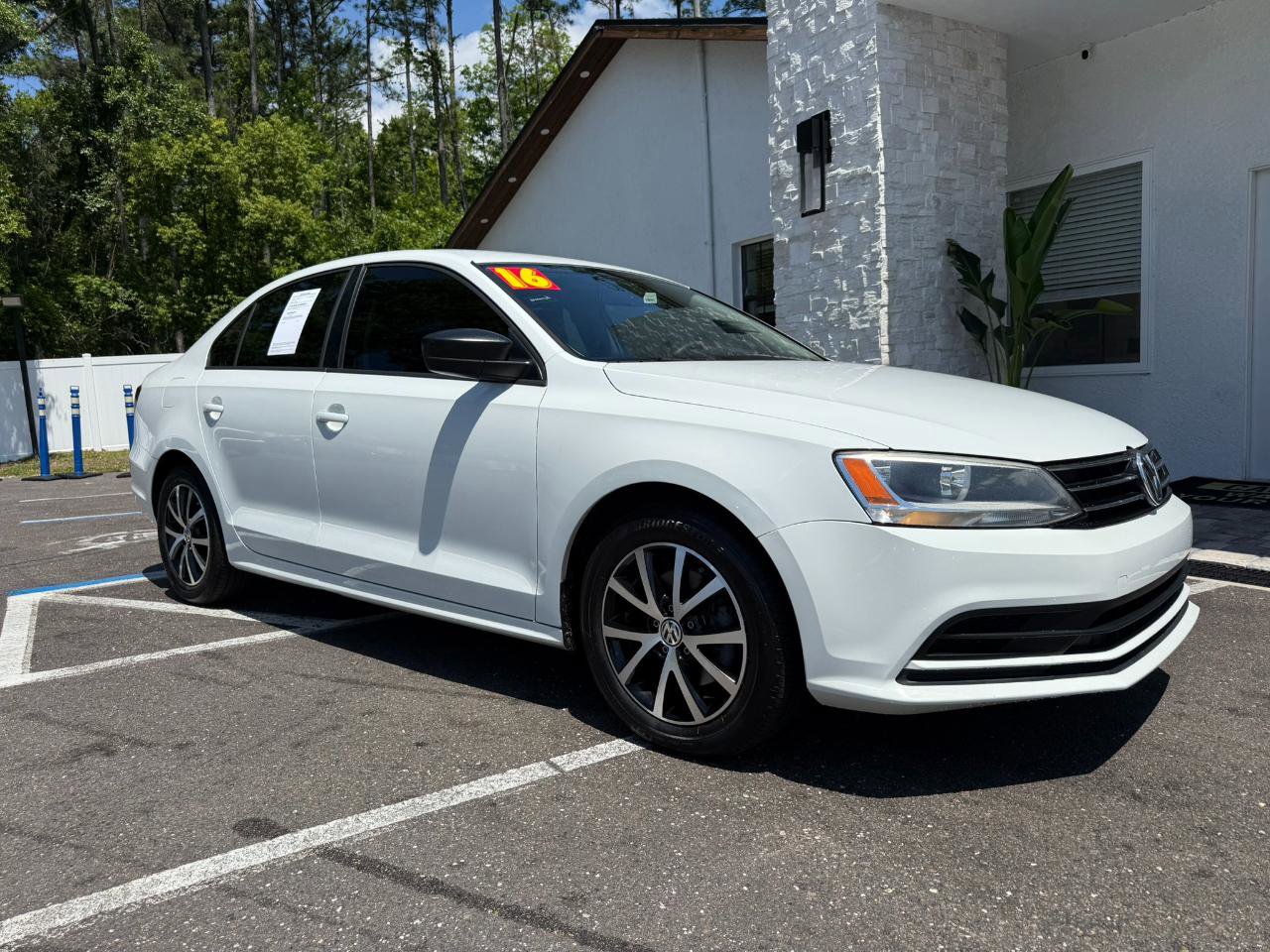 Used 2016 Volkswagen Jetta SE image 20