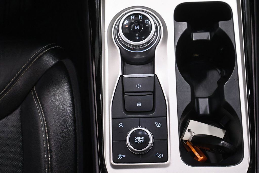 Certified 2022 Ford Explorer ST w/ Equipment Group 401A image 39