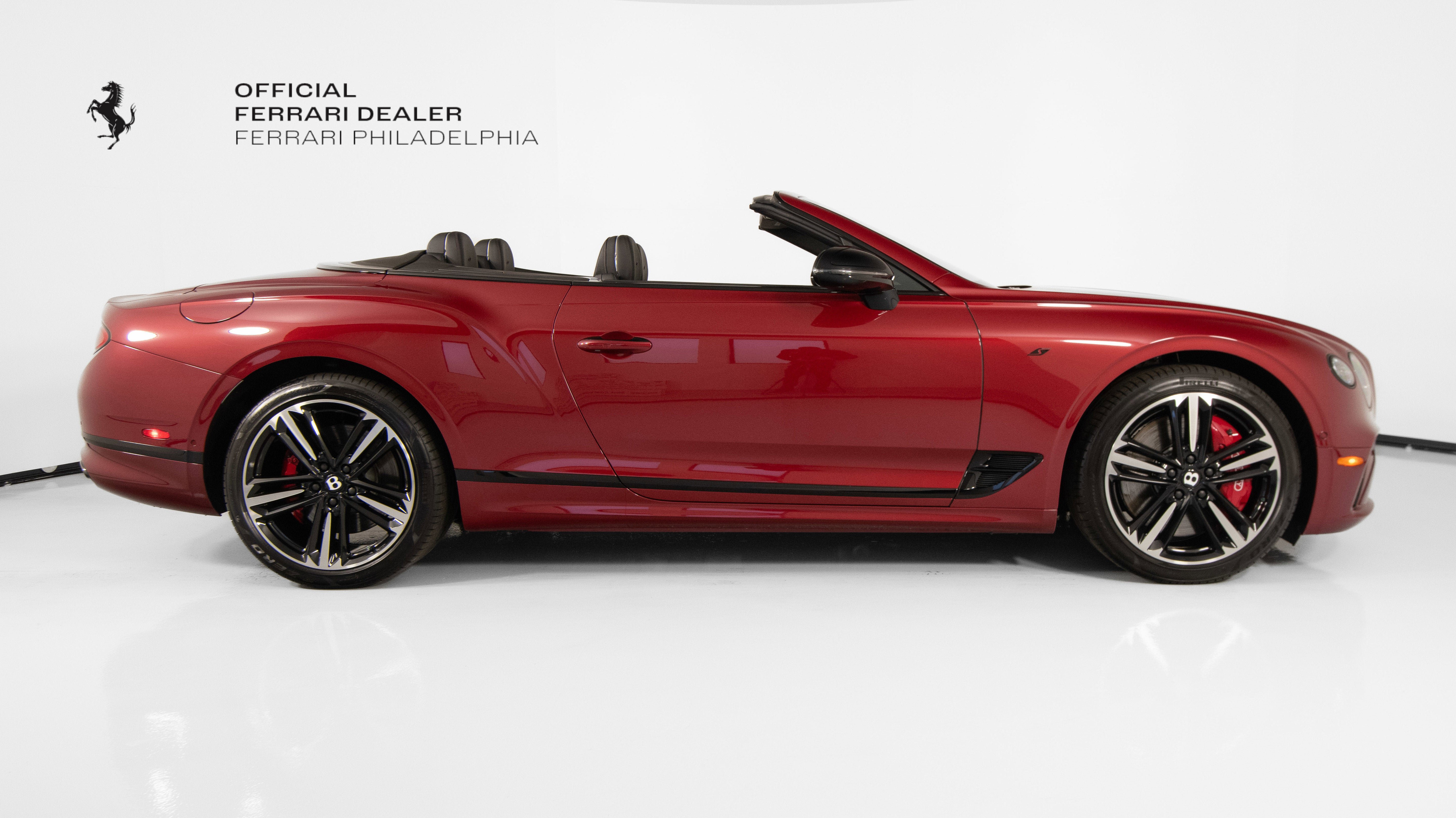 Used 2023 Bentley Continental GT S AWD/4WD image 29