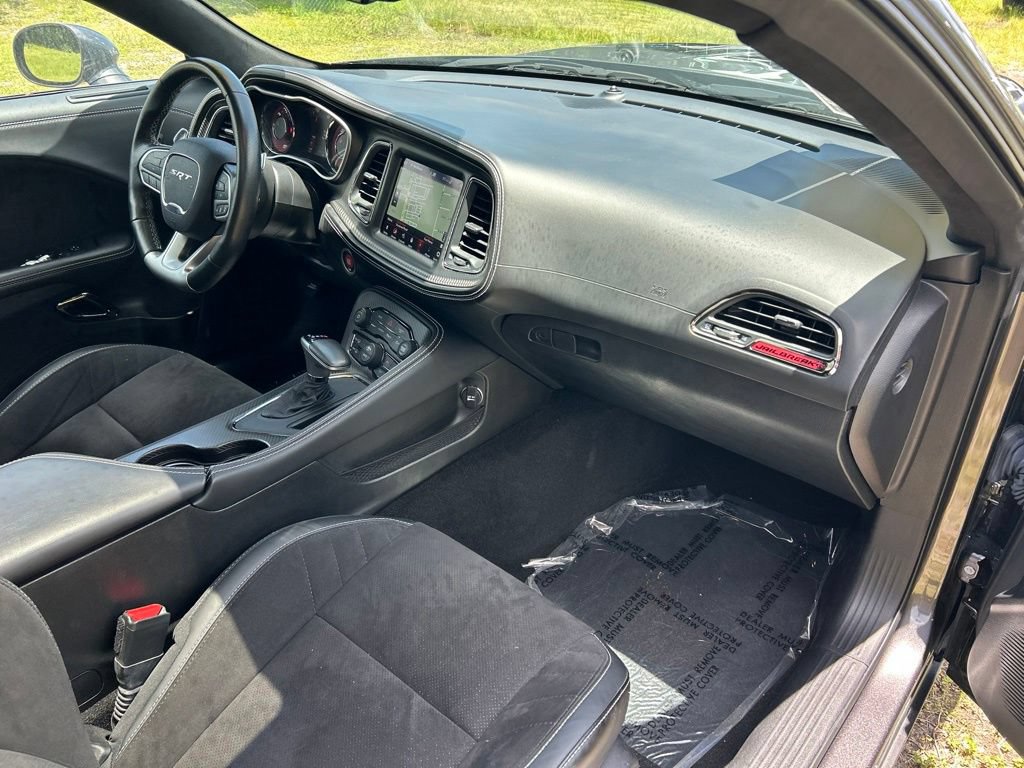 Used 2023 Dodge Challenger SRT Hellcat RWD image 36